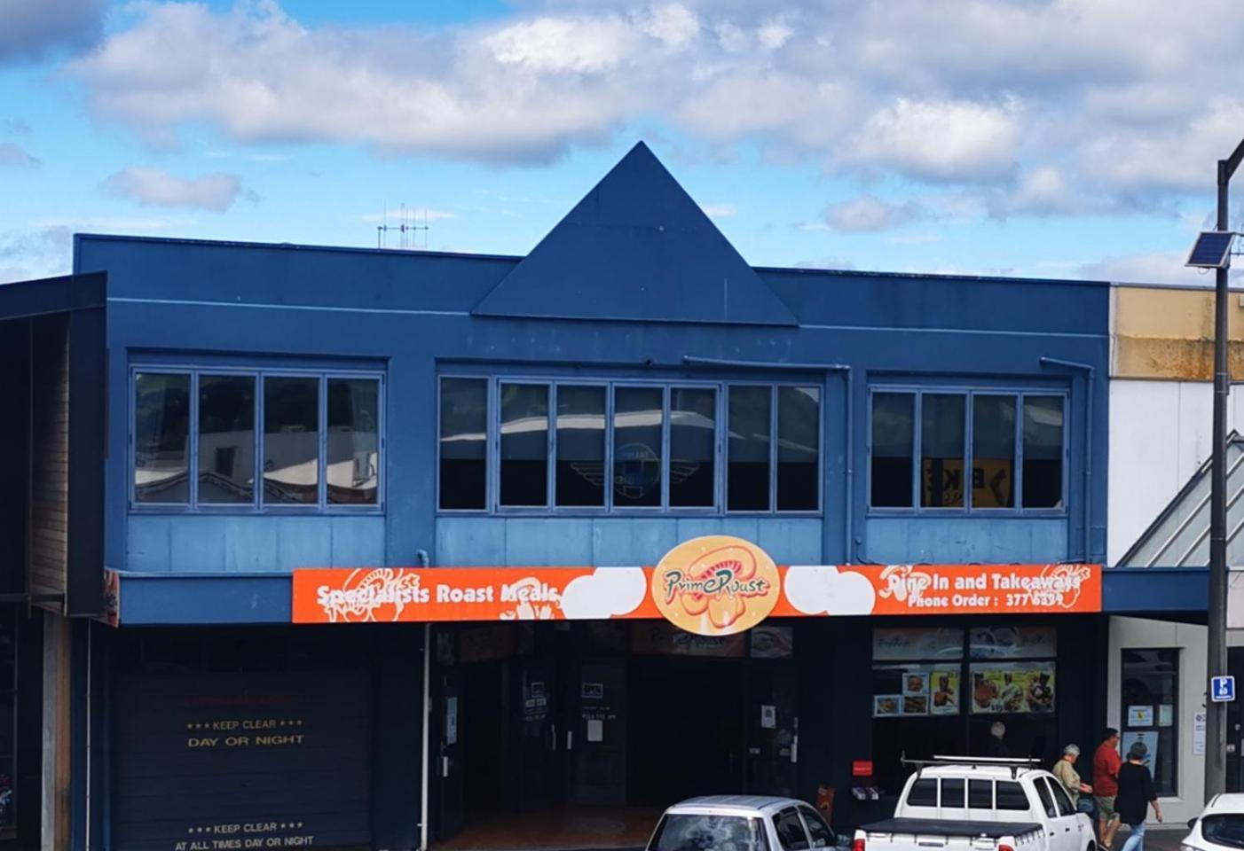 Large Luxury Apartment Located Right In Town Lac Lac Taupo Extérieur photo