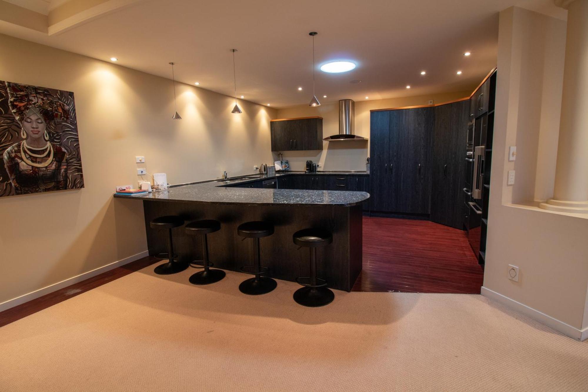 Large Luxury Apartment Located Right In Town Lac Lac Taupo Extérieur photo