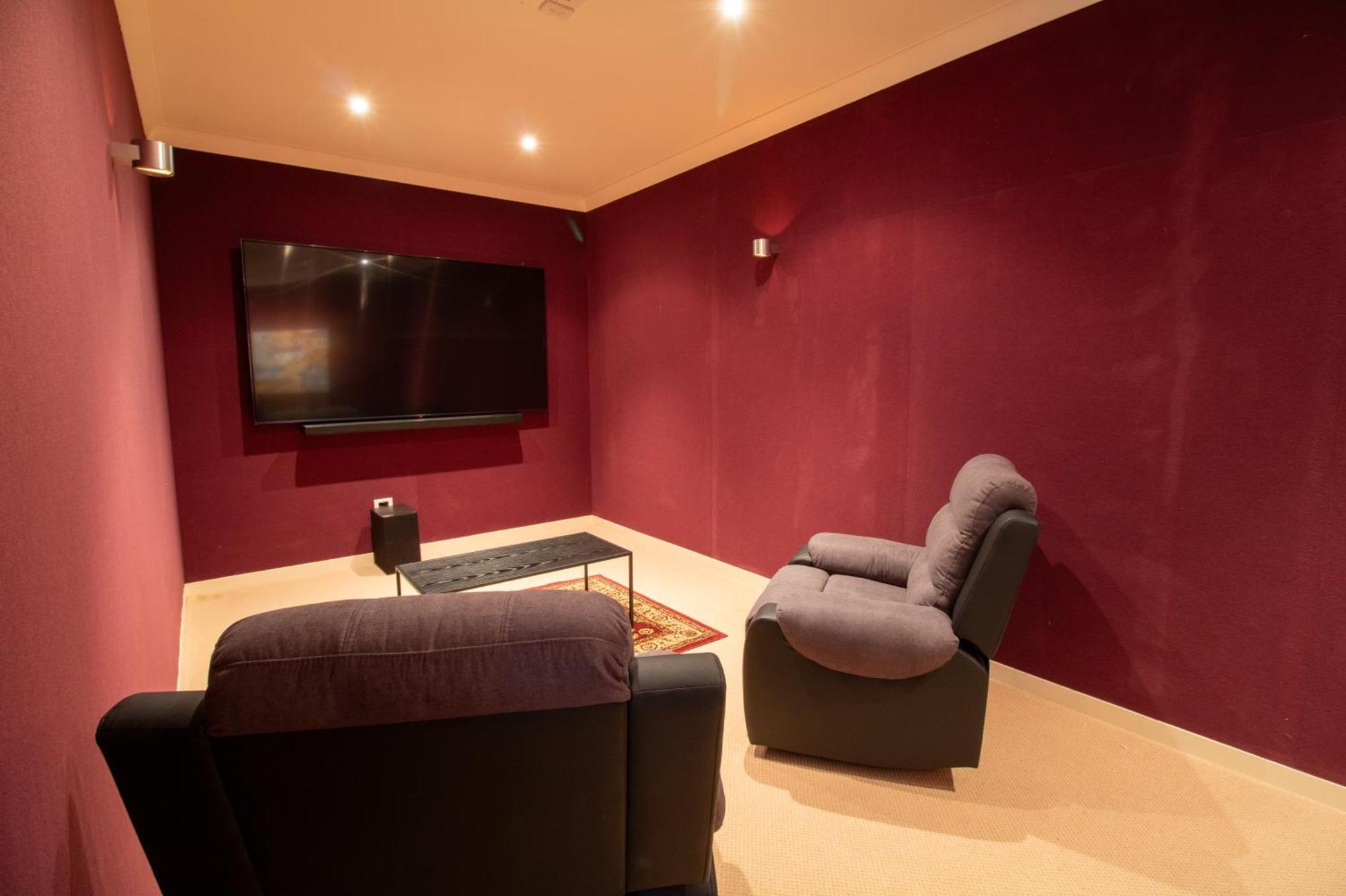 Large Luxury Apartment Located Right In Town Lac Lac Taupo Extérieur photo