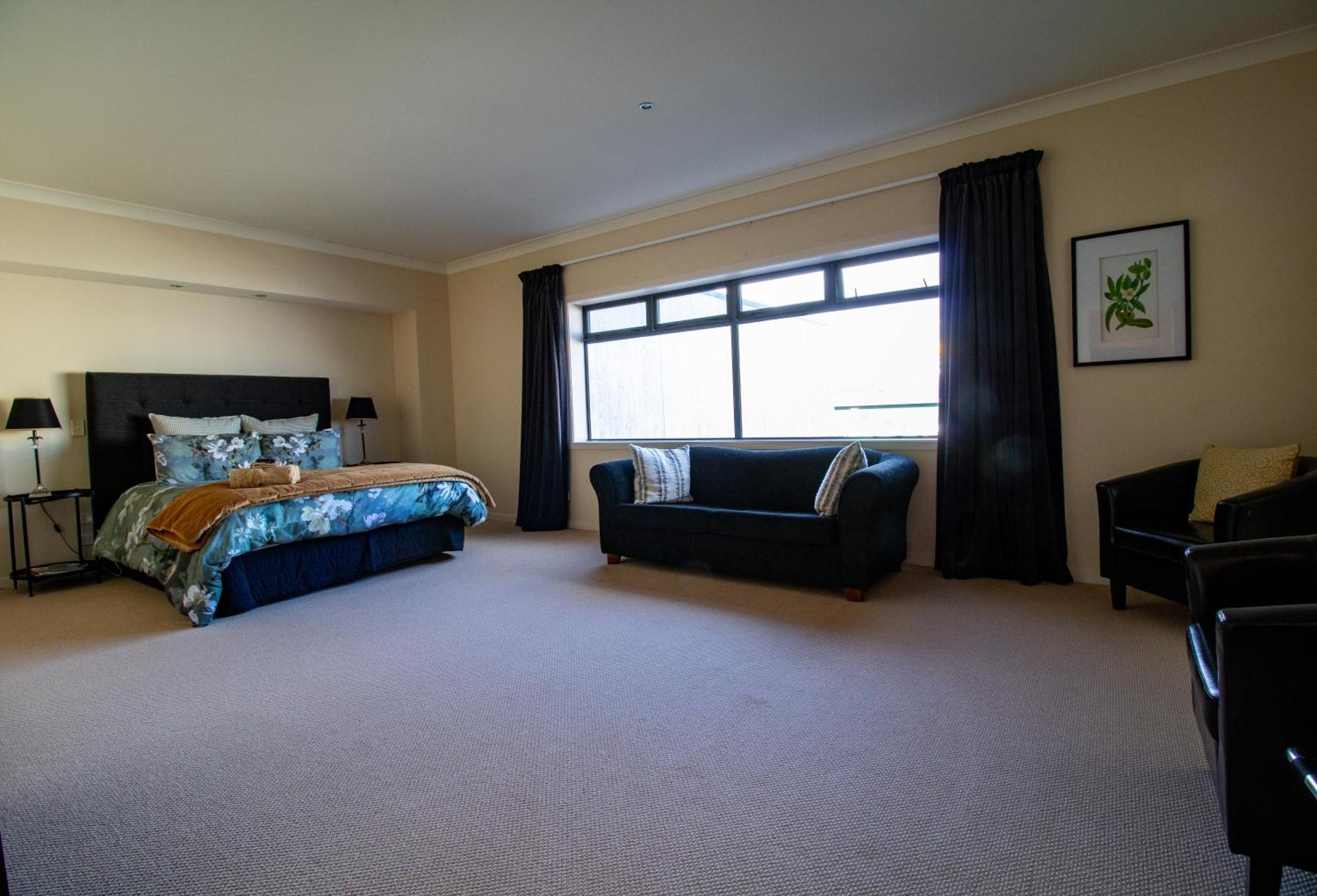 Large Luxury Apartment Located Right In Town Lac Lac Taupo Extérieur photo